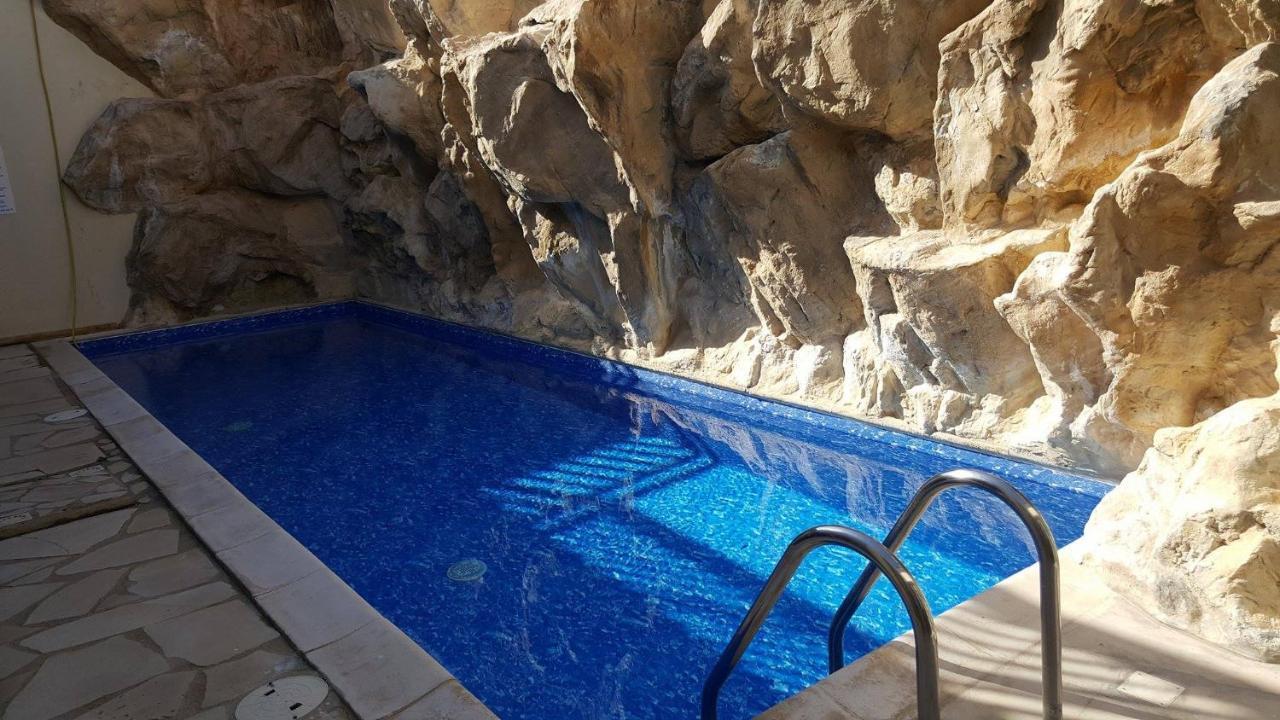 C5 Vanessa Poolside Apartment Pégeia Exteriör bild