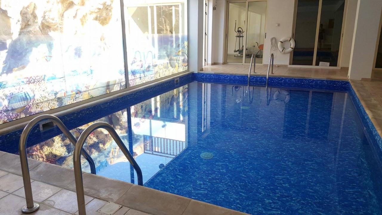 C5 Vanessa Poolside Apartment Pégeia Exteriör bild
