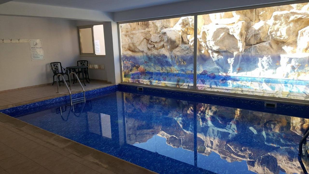 C5 Vanessa Poolside Apartment Pégeia Exteriör bild